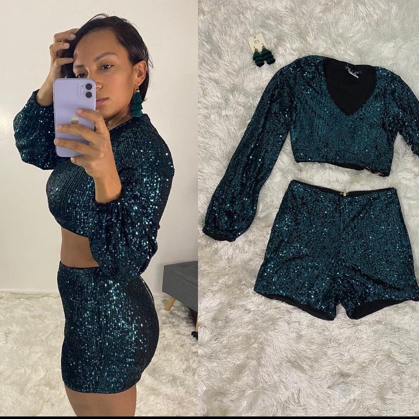 Sequins Set